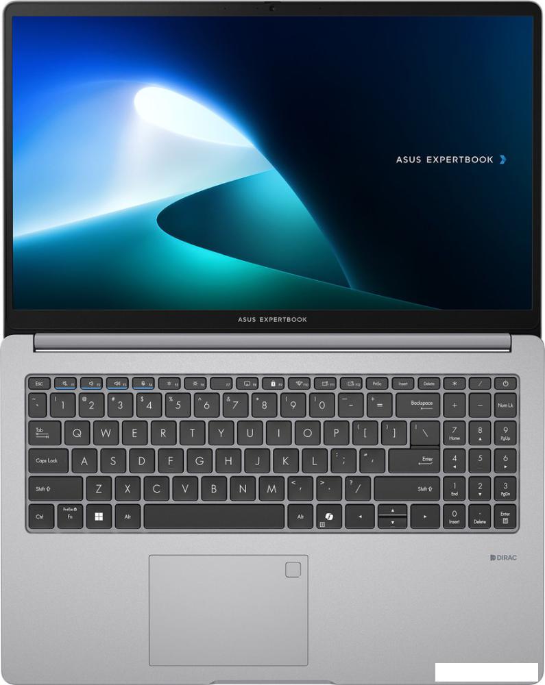 Ноутбук ASUS ExpertBook P1 P1503CVA-I58512B0D 90NX0881-M02N60