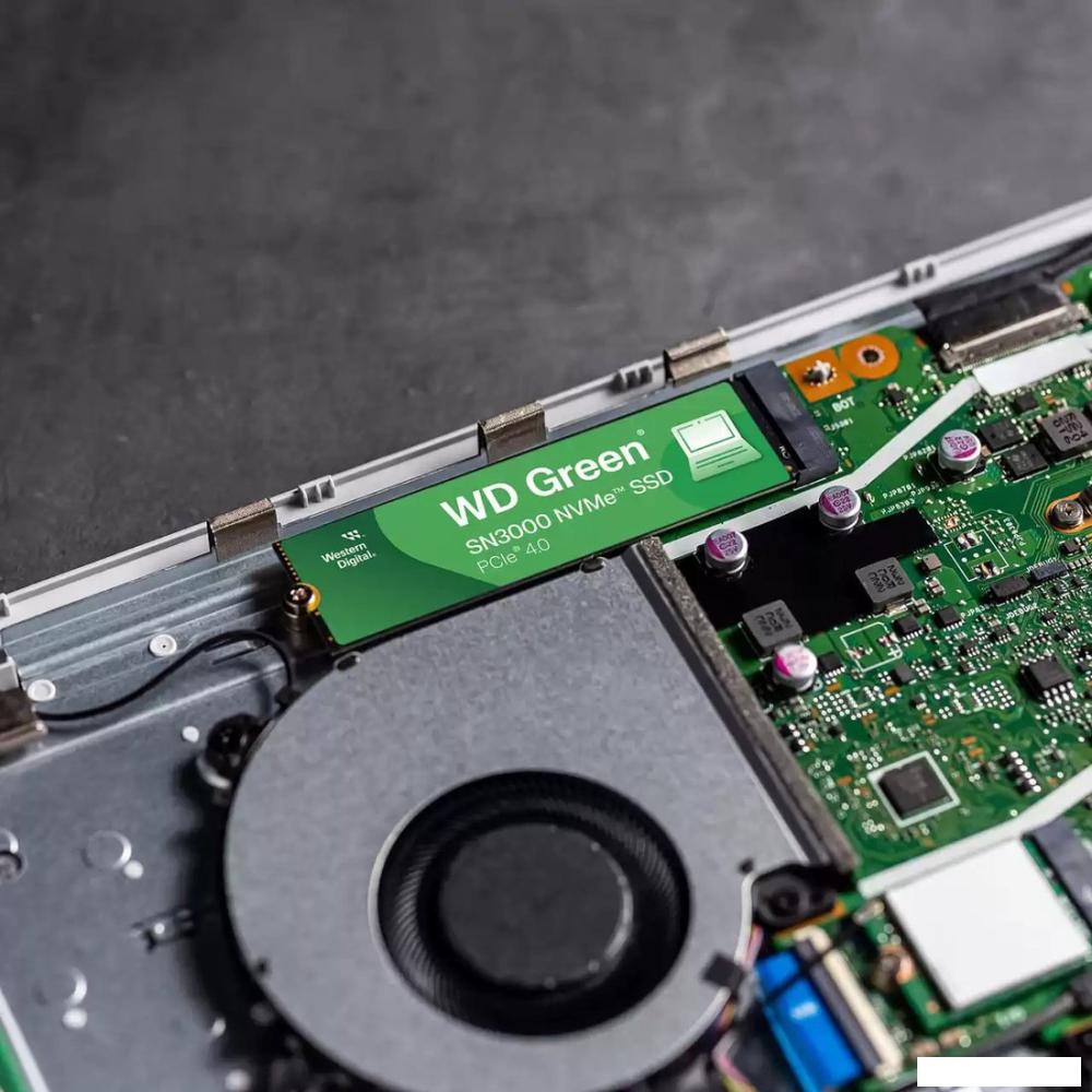 SSD WD Green SN3000 1TB WDS100T4G0E