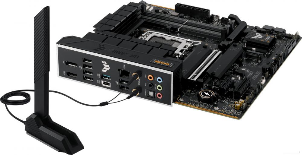 Материнская плата ASUS TUF Gaming B760M-Plus WiFi II