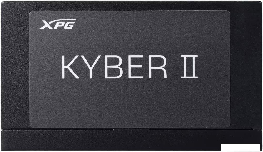 Блок питания ADATA XPG Kyber Gold 750W KYBERII750G-BKCEU