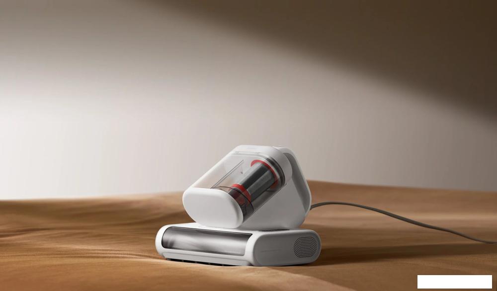 Пылесос для удаления пылевых клещей Xiaomi Dust Mite Vacuum Cleaner 2 Pro E401HW (с евровилкой)