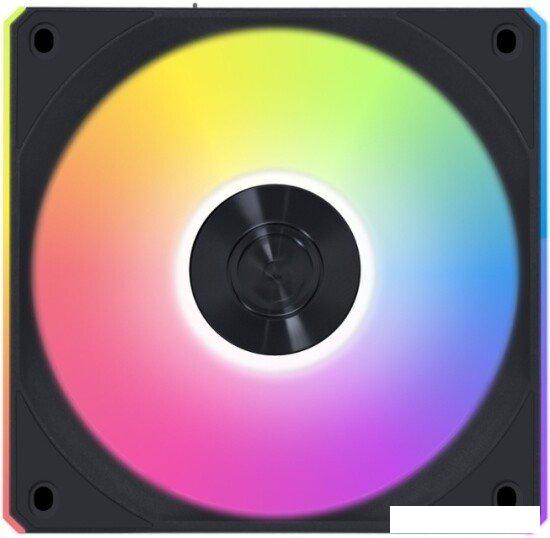 Комплект вентиляторов для корпуса с контроллером Lian Li Uni Fan CL 120 Wireless Reverse 12RCL1W3B G99.12RCL1W3B.R0