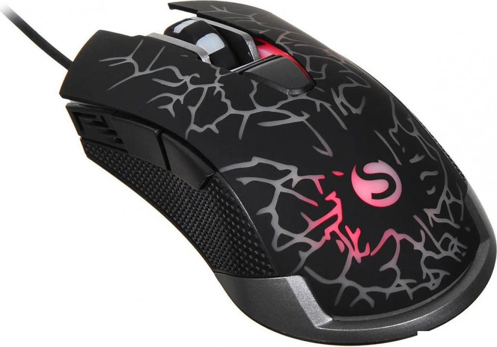 Игровая мышь SunWind SW-M705G