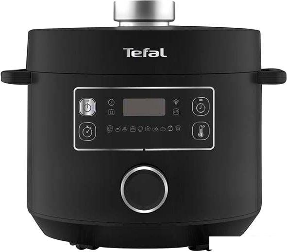 Мультиварка-скороварка Tefal CY753832