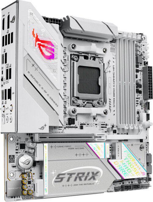 Материнская плата ASUS ROG Strix B850-G Gaming WiFi