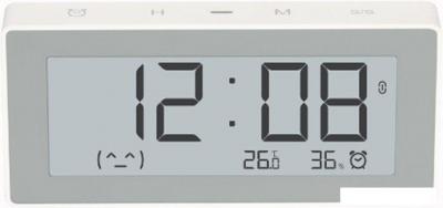 Термогигрометр Miaomiaoce Smart Thermometer Hygrometer Alarm Clock MHO-C303