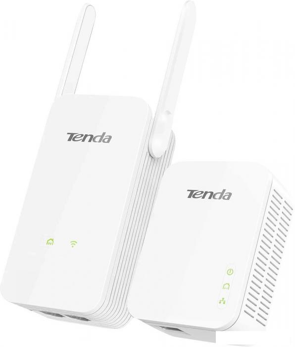 Комплект powerline-адаптеров Tenda PH5 Kit