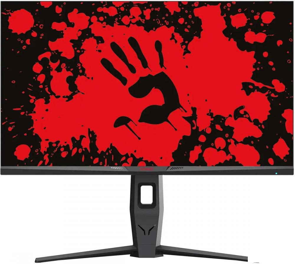 Игровой монитор A4Tech Bloody MN251F (серый)