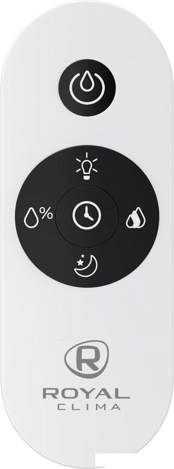 Увлажнитель воздуха Royal Clima Riva RUH-RV300/8.0E-WT