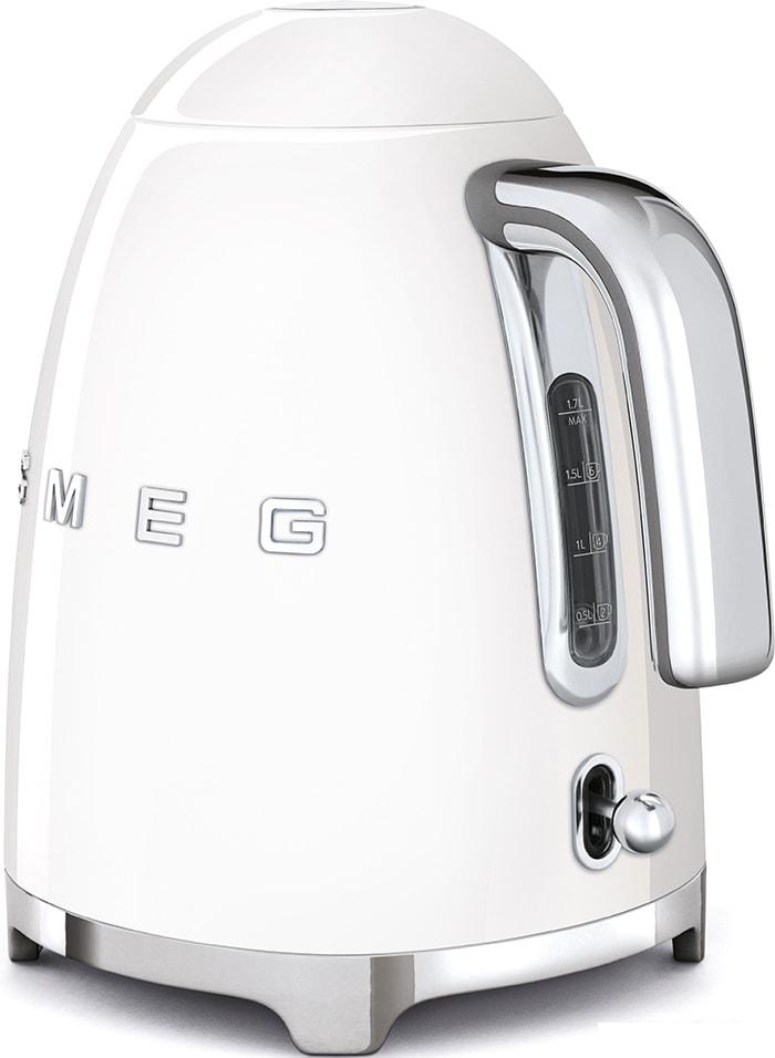 Электрический чайник Smeg KLF03WHEU