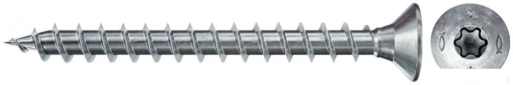 Шуруп Fischer FPF II CTF 670006 (200 шт)