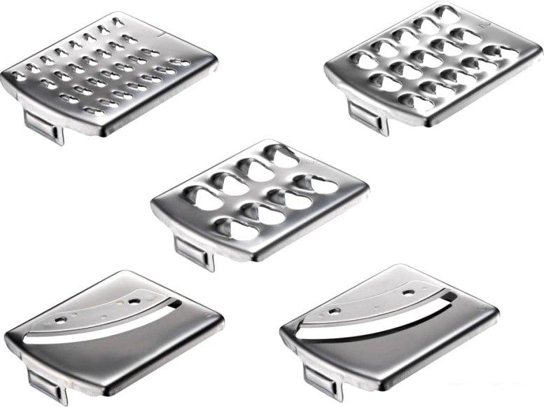 Погружной блендер Bamix Baking M200 (белый)