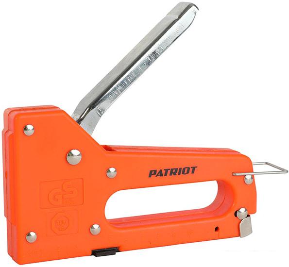 Степлер Patriot SPQ-113