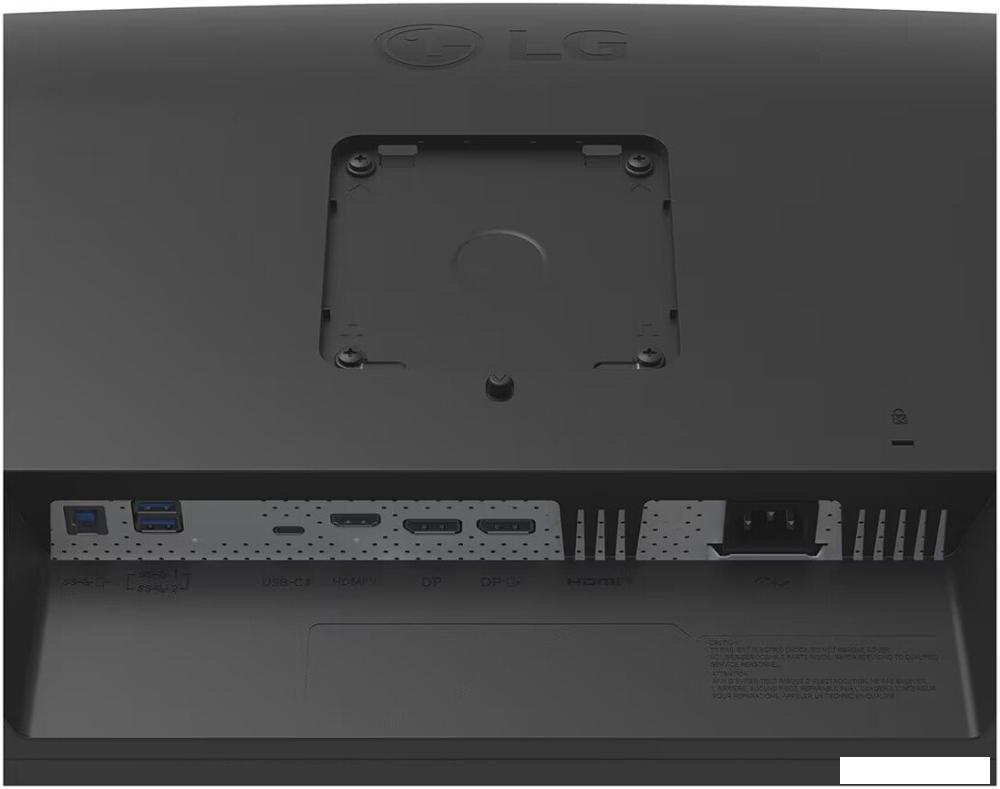 Монитор LG 27BA65QB-B