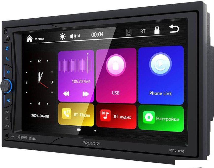 USB-магнитола Prology MPV-370