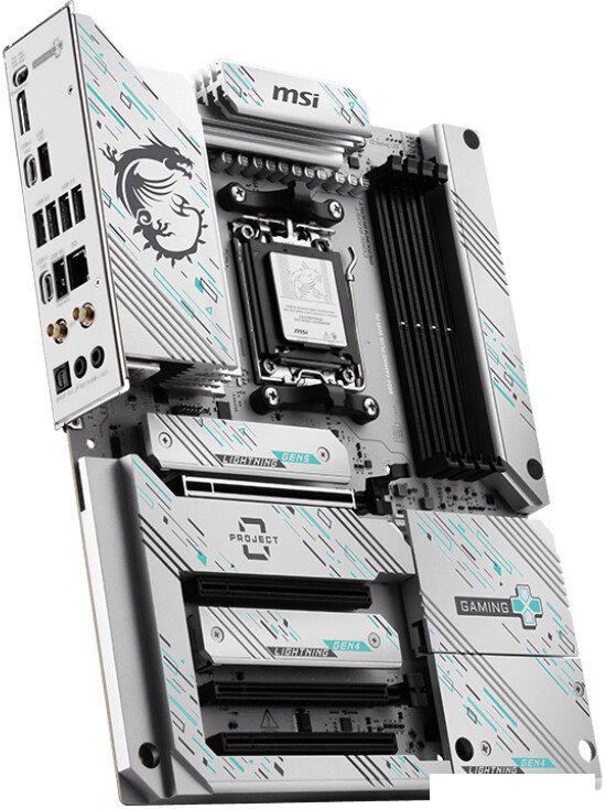 Материнская плата MSI B850 Gaming Plus WiFi PZ