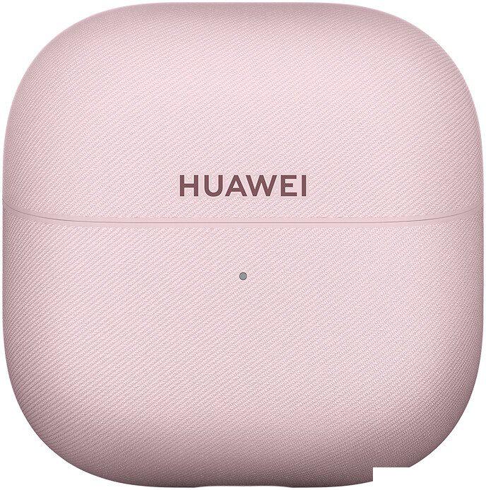 Наушники Huawei FreeClip 2 (бледно-сиреневый, международная версия)
