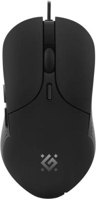 Игровая мышь Defender Oria GM-178 (черный)