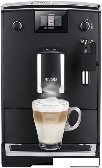 Кофемашина Nivona CafeRomatica NICR 550