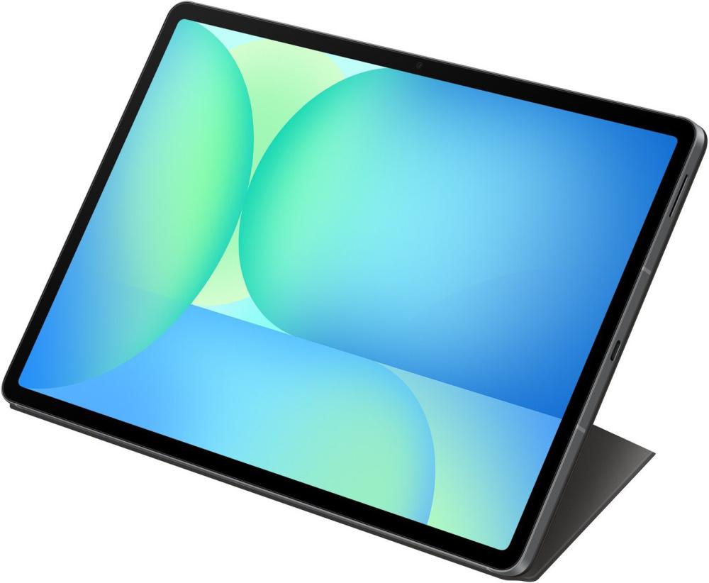 Чехол Samsung Smart Book Cover Galaxy Tab S10 FE+ (черный)