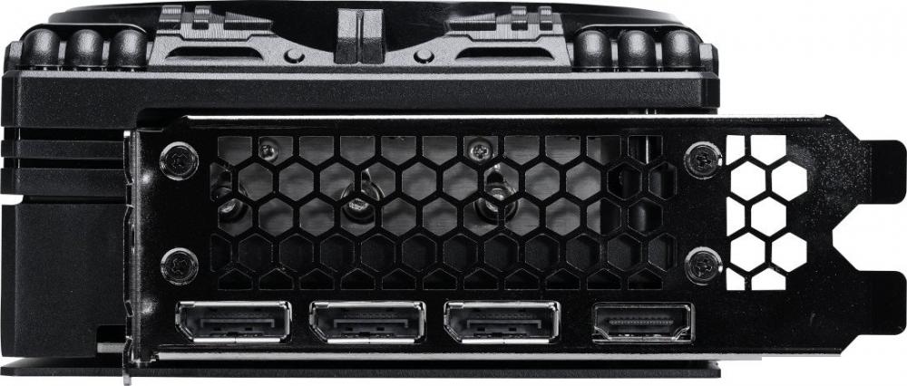 Видеокарта Palit GeForce RTX 5080 GamingPro OC NE75080S19T2-GB2031A