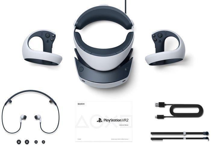 Очки виртуальной реальности для PlayStation Sony PlayStation VR2