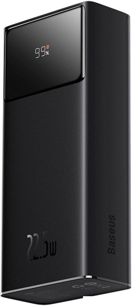 Внешний аккумулятор Baseus EnerFill FP41 Power Bank 22.5W 30000mAh (черный)