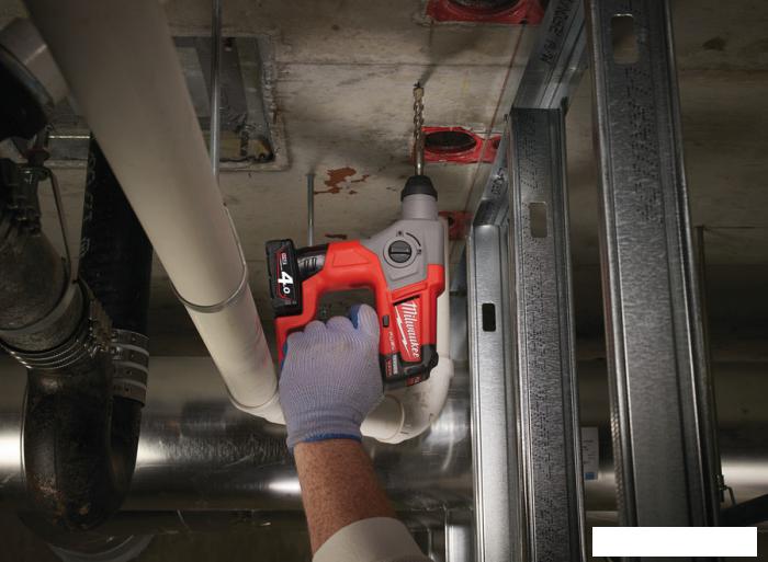Перфоратор Milwaukee M12 CH-402C FUEL [4933441475]