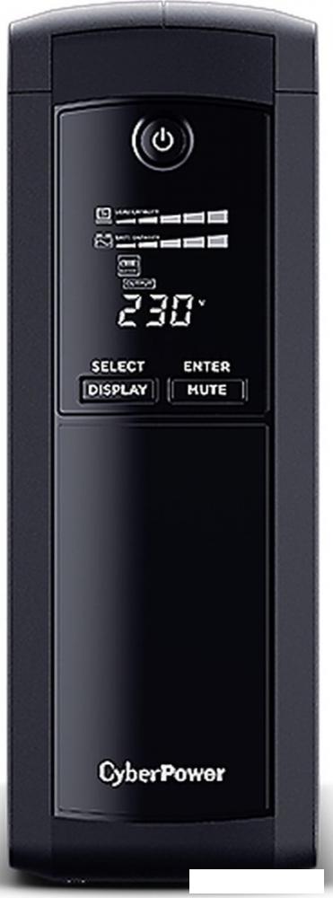 Источник бесперебойного питания CyberPower Value Pro VP1200ELCD