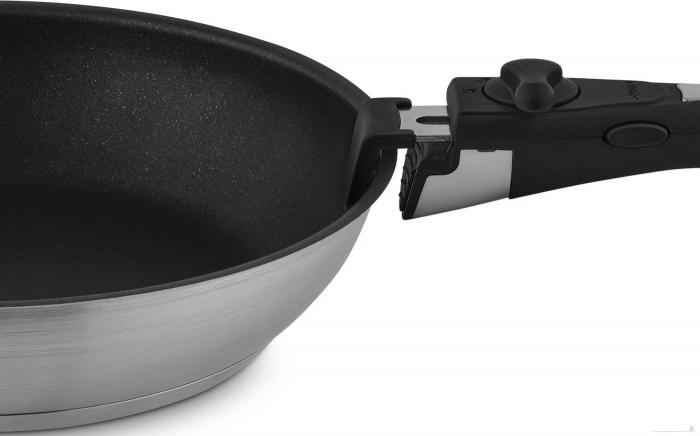 Набор кастрюль Rondell Stark RDS-1315