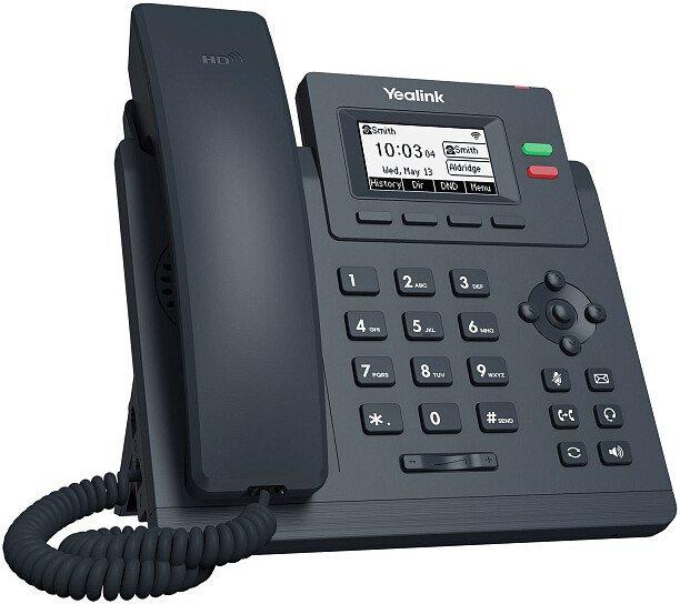 IP-телефон Yealink SIP-T31W