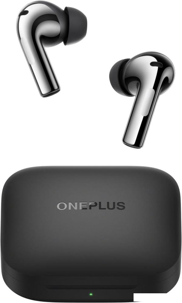 Наушники OnePlus Buds 3 (серый, китайская версия)
