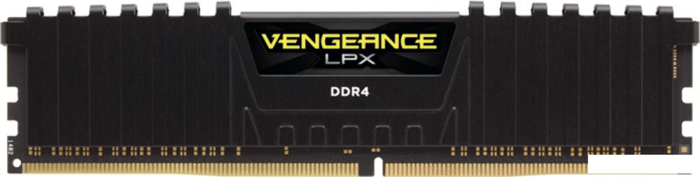 Оперативная память Corsair Vengeance LPX 2x16ГБ DDR4 3600 МГц CMK32GX4M2D3600C18