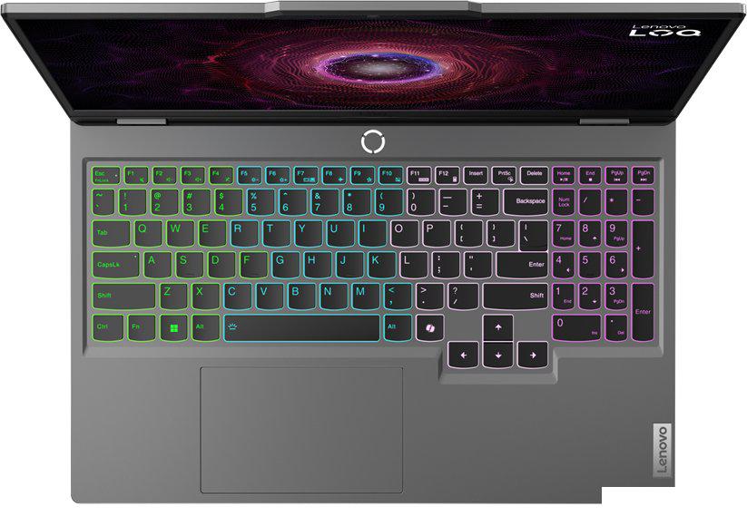 Игровой ноутбук Lenovo LOQ 15ARP9 83JC0057PS