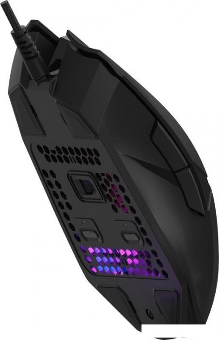 Игровая мышь A4Tech W65 Max Mini Stone Black