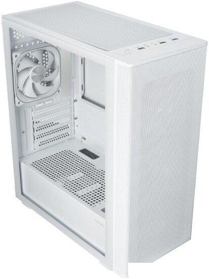 Корпус XASTRA A300M 4ARGB-C6 WH (белый)