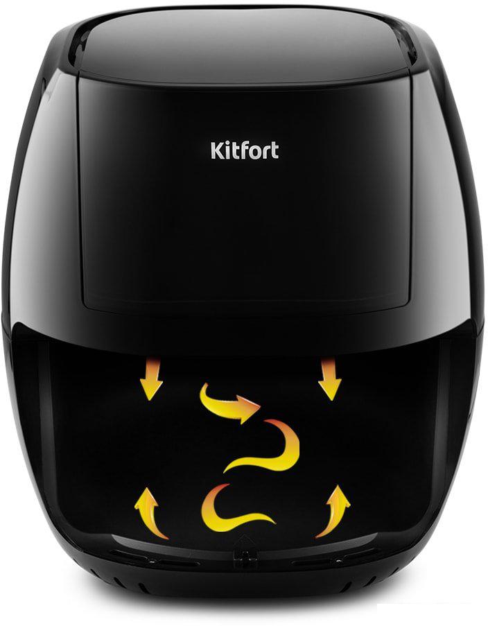Аэрофритюрница Kitfort KT-2220