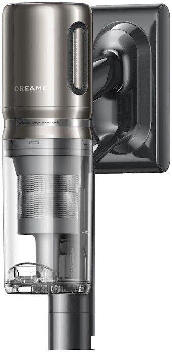 Пылесос Dreame Cordless Vacuum Cleaner Z40 TangleCut Flex VRV62F (евровилка, черный)