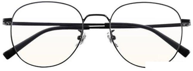 Компьютерные очки Xiaomi Mijia Anti-Blue Light Glasses HMJ02RM (черный)