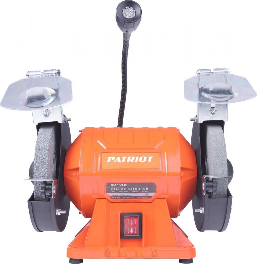 Заточный станок Patriot GM 150 PL 160301533