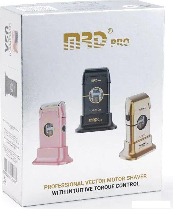 Электробритва MRD Pro MRD-ZB-999 (золотой)