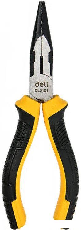 Длинногубцы Deli DL0101