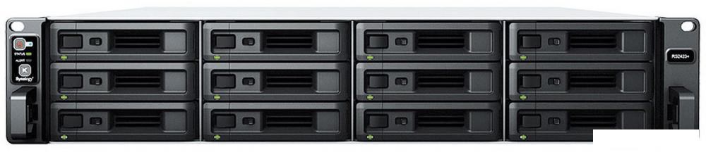 Сетевой накопитель Synology RackStation RS2423+