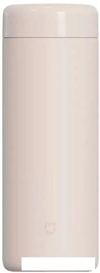 Термос Xiaomi Mijia Vacuum Cup Pocket Edition 350мл MJKDB01PL (розовый)