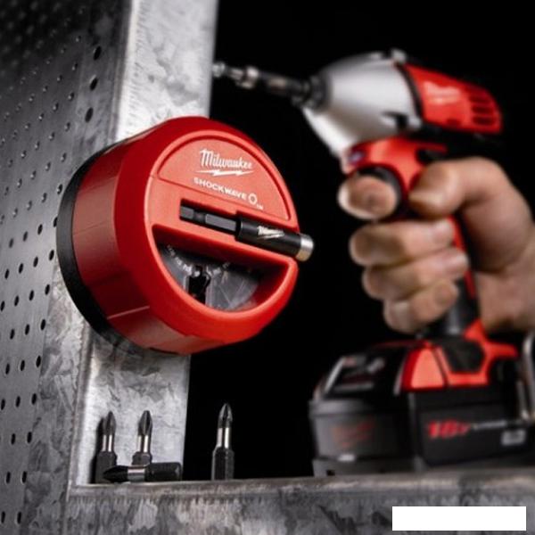 Набор бит Milwaukee 4932430904 (15 предметов)