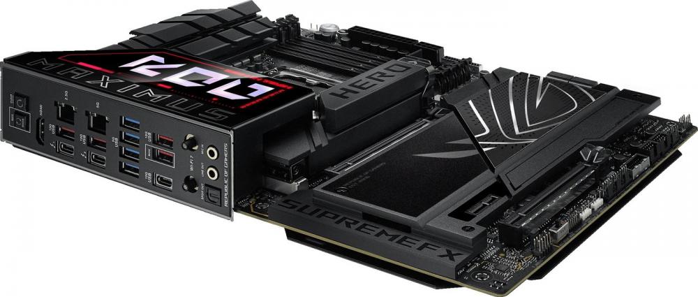 Материнская плата ASUS ROG Maximus Z890 Hero