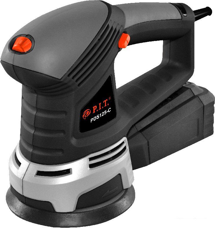 Эксцентриковая шлифмашина P.I.T. PDS125-C