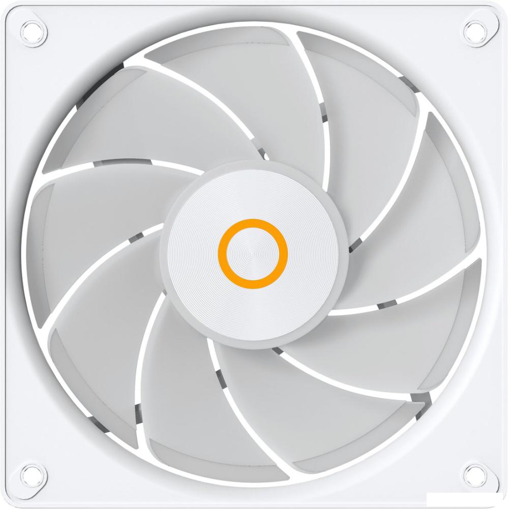 Комплект вентиляторов для корпуса Ocypus Gamma F12 Elite WH ARGB Reverse Blade 3IN1