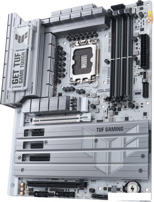 Материнская плата ASUS TUF Gaming Z890-Pro WiFi
