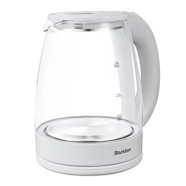 Электрический чайник Blackton Bt KT1800G (белый)